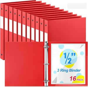 Chất kết dính nhựa, dung lượng 100 tấm & Túi, thư mục lưu trữ đa chức năng, văn phòng, trường học, trường đại học và gia đình, văn phòng phẩm. - Product Image 5
