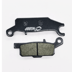 Pastillas de freno de motocicleta de <span class=keywords><strong>precio</strong></span> barato FA445 para <span class=keywords><strong>Yamaha</strong></span> YFM 550 YFM <span class=keywords><strong>700</strong></span> - Product Image 2