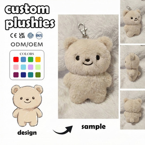 Peluche personnalisée : paresseux mignon en costume, jouets anti-stress de bureau, <span class=keywords><strong>Buzz</strong></span> <span class=keywords><strong>Lightyear</strong></span>, Pokémon, Genshin, peluche chat personnalisée - Product Image 5