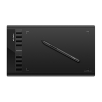 Tablette graphique à stylet intelligent XP-Pen Star 03 V2