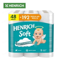 Toilet Paper Tissue Manufacturer Hot Selling Customized Wholesale Price Oem Odm Toilet Paper Roll
