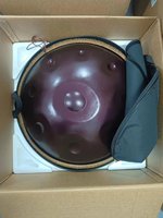 22 Inch Steel Handpan Drum Beginner Music Percussion Instrument