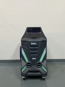 이중 시스템 가스 차량 에어컨 회수 및 충전 냉매 장비 AC49 (R134a 및 1234yf 겸용) - Product Image 2