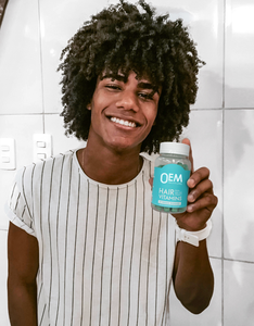 Vente en gros d'usine - Gummies superalimentaires organiques pour la croissance des cheveux, des ongles et de la peau - Vitamines pour adolescents et adultes - Product Image 5
