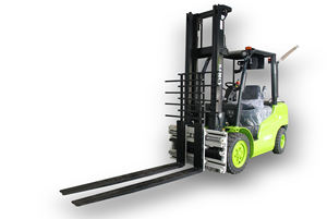 Montacargas SAMCY de Gasolina y Diésel de 3.5 Toneladas, Montacargas Totalmente Hidráulico con Batería de Litio o Transpaleta Eléctrica - Product Image 5