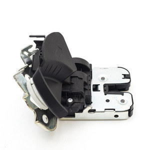 Actuador de Cierre de Maletero VW 5C6 827 505 Negro para Jetta Passat, Pieza de Repuesto - Product Image 2