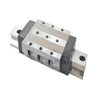 Heavy-Duty SJAG100KL SJAG100KLL SJAG100ZL SJAG100ZLL Linear Guide Rail Bearing Component Machining Center Manufacturing Plants