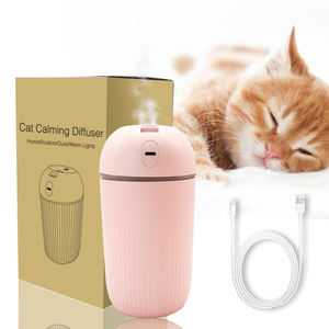 Diffuseur apaisant pour chat de qualité supérieure, diffuseur apaisant aux phéromones félines pour chat, kit de diffuseur apaisant personnalisable pour chat - Product Image 1