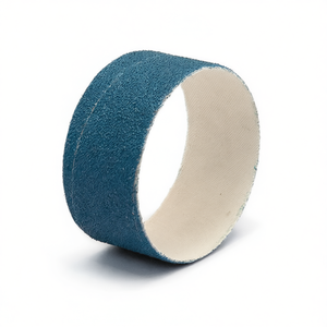 Anillo Abrasivo Reforzado Fervi, Disco de Pulir Spiraband de 100 mm de Diámetro, Uso Industrial de Alta Resistencia - Product Image 2