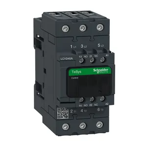 Original New LC1D40AQ7 AC contactor Telemecanique 40A 380V 50/60Hz contactors LC1D40AQ7C for Schneider