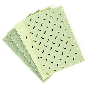 Partículas de TPE Resistentes a Bajas Temperaturas y al Calor, para Campos Deportivos, Relleno de Césped Artificial, Grado de Moldeo por Inyección - Product Image 2