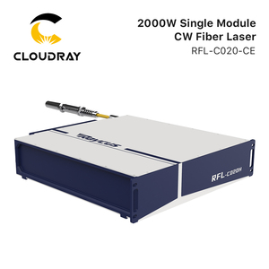 Cloudray — <span class=keywords><strong>Source</strong></span> Laser 1500w pour Machine de découpe Laser, CL62 Raycus, Mode unique - Product Image 3