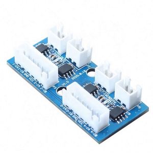 บอร์ดขับมอเตอร์คู่ DC <span class=keywords><strong>L9110S</strong></span> โมดูล <span class=keywords><strong>L9110s</strong></span> ขับสเต็ปเปอร์มอเตอร์ <span class=keywords><strong>L9110S</strong></span> DC แบบคู่ - Product Image 2