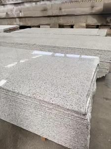 Lastra di Granito Naturale Grigio Chiaro Lucidato di Design Moderno, Produzione Cinese, Dimensioni e Spessore Personalizzabili, Design Grafico - Product Image 3