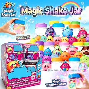 Bestseller Spinmastel Magic Shaker Can Surprise Blind Box Water Shake Grow Fidget Squishi Juguete Antiestrés al por Mayor - Product Image 2
