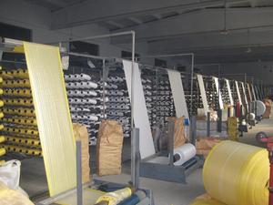 Nhà Sản Xuất Bán Buôn Polypropylene Dệt Vải Bao Cuộn Sử Dụng Để Làm PP Dệt Bao Bì Túi Cho Thức Ăn Và Bột - Product Image 5