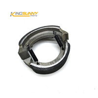 Accessoires pour scooter électrique Bloc de frein à tambour pour scooter électrique Nine Bot Max G30 G30D Pièces de rechange pour scooter électrique