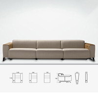 Fauteuil inclinable électrique intelligent pour cinéma, avec commande indépendante du repose-tête, idéal pour résidence haut de gamme