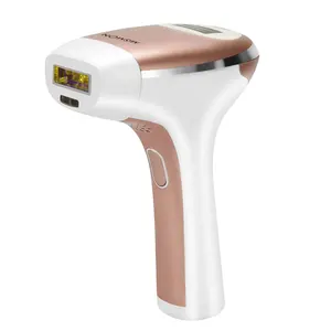 Mismon Home Use Beauty Equipment Portable mini ipl laser permanent hair removal device