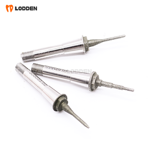 Ad alta efficienza dentale Cerec litio disilicato <span class=keywords><strong>Burs</strong></span> MCX5 fresatura frese Sirona MCXL fresatura <span class=keywords><strong>burs</strong></span> per laboratorio odontoiatrico