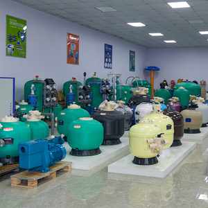 ตัวกรองทรายสำหรับการเพาะเลี้ยงสัตว์น้ำสำหรับสวนน้ำสระว่ายน้ำส่วนประกอบหลักของบ่อ<span class=keywords><strong>ปลา</strong></span>คราฟ - Product Image 2