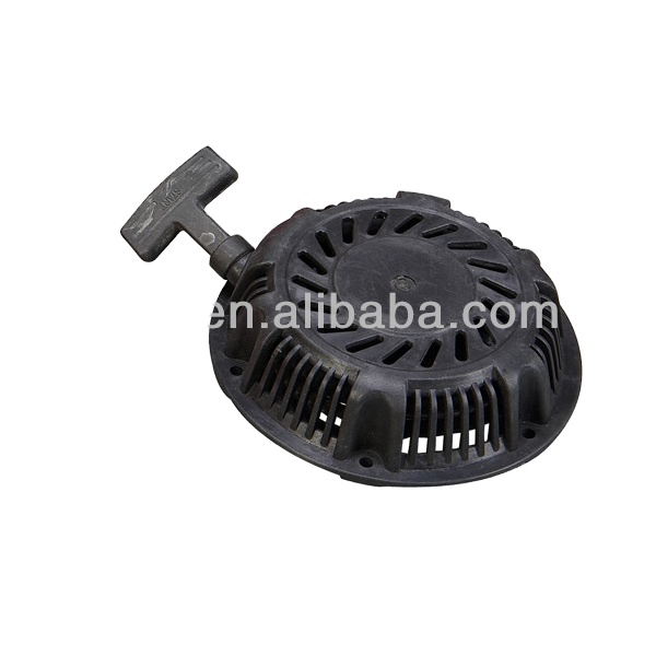 Оптовая продажа, генераторные двигатели 168F 168F-1 170F 177F 188F 190F, стартер с отдачей