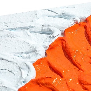 Set di Colori Acrilici con 120 Tonalità <span class=keywords><strong>e</strong></span> Capacità di 100mL per Fai-da-Te su Vetro, Carta <span class=keywords><strong>e</strong></span> Tela - Product Image 2