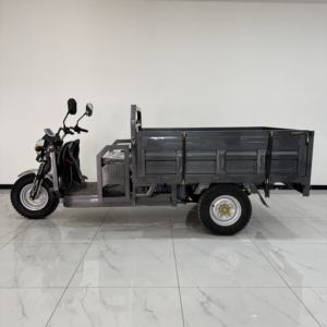 รถ<span class=keywords><strong>กระบะ</strong></span>ไฟฟ้า<span class=keywords><strong>สามล้อ</strong></span>ขนาดกะทัดรัดรุ่นหรู LEON ปี 2026 พร้อมระบบขับขี่ที่มั่นคงและความจุบรรทุกที่เพียงพอ - Product Image 1