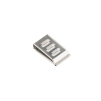 Clip de câble pour panneau solaire en acier inoxydable, pince de mise à la terre photovoltaïque, raccords de mise à la terre photovoltaïque