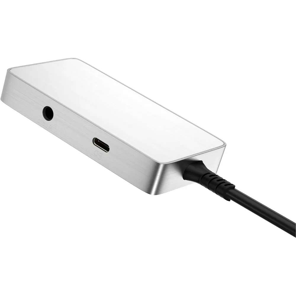 Supersnelheid USB-C Hub Adapter Ondersteuning Multi-Poort Voor Computer Mobiele Telefoon Ipad 5in1 USB-C Hub