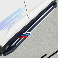 Precio al por mayor Estribo lateral de aleación de aluminio para Jaecoo J7, versión engrosada, accesorios para coche