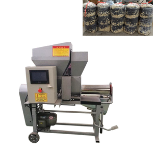 Machine de mise en sac et de semis de champignons huîtres avec conception multicouche et longue durée de vie - Product Image 4
