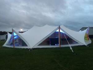 Tentes de luxe chinoises de grande taille pour l'extérieur, tentes de <span class=keywords><strong>mariage</strong></span>, auvents imperméables, tentes de réception de <span class=keywords><strong>mariage</strong></span>, tentes de réception extensibles de type bédouin à vendre - Product Image 6