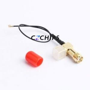 KH-IPEX3-SMAKWE5-RG0.81-B0120H RF Cable RF Whole Sale Electronic Component Chips Supplier & BOM Service - Product Image 1