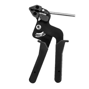CT-02 Factory Stainless Steel Tie Tie Gun Tensioning and Cutting Tool