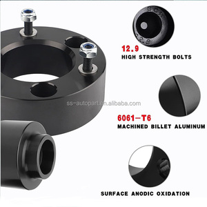 <span class=keywords><strong>2</strong></span>.5 "फ्रंट + 1.5" रियर फुल लेवलिंग लिफ्ट किट 2009-2023 डॉज राम 1500 4wd - Product Image 2