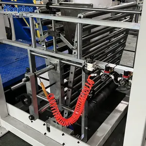 HP-GB voll automatische FFS Heavy Duty Taschen <span class=keywords><strong>Film</strong></span> Rolling <span class=keywords><strong>Film</strong></span> Maschine für Erdöl produkte - Product Image 2