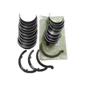 SSANGYONG Tuile de vilebrequin moteur Tuile de bielle ACTYON KYRON REXTON KORANDO C MUSSO RODIUS <span class=keywords><strong>TIVOLI</strong></span> 6710301160 - Product Image 1