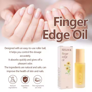 Vente en gros d'huile réparatrice douce pour doigts et ongles Odeur agréable Soin hydratant Formule anti-fissuration - Product Image 3