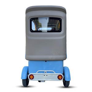 Holladay - Cuatriciclo Eléctrico de 1500 W y 4 Ruedas para Desplazamientos Urbanos, con Techo, 4 Plazas, Carro de Golf Eléctrico para Adultos - Product Image 6