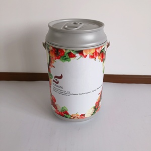HS Plastic Colorful <strong>Painted</strong> Beer Can Ice Chest for Camping Picnic Sports Hard <strong>Cooler</strong> with logo Promotion Food <strong>Cooler</strong> - Product Image 5