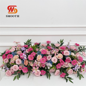 Centro de Mesa Floral Artificial de Alta Calidad con Tacto Realista, Bola de Flores Blancas para Navidad y Año Nuevo Chino - Product Image 4