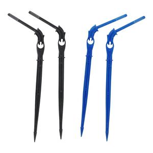 Gotero flecha goteo emisor 3/5 manguera de codo gota flechas 12,5 cm micro sistema de riego por goteo gotero - Product Image 3