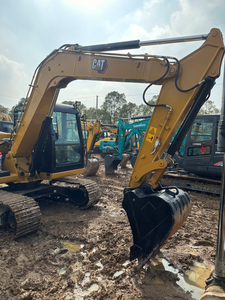 Mini-excavatrice d'occasion Carter 307E très demandée, peu d'heures de fonctionnement, disponible en stock et vendue à prix réduit - Product Image 5