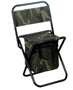 Personnalisé Extérieur Haute Qualité Luxe Pliable Portable Pliant Randonnée Plage Pêche Voyage <span class=keywords><strong>Camping</strong></span> Chaise Tabouret avec Sac Glacière - Product Image 3