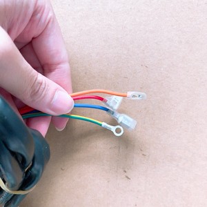 Motor Asíncrono para Ventilador YDK-30-6, 30W, 220-240V, para Unidad Exterior de Aire Acondicionado, Metálico y Resistente - Product Image 2