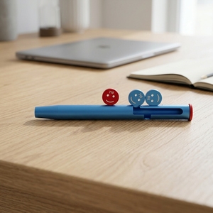 Tubo de Almacenamiento de Aluminio Anodizado 710 con Logotipo Personalizado, Tapa Sonriente Hermética a Prueba de Olores, Venta al Por Mayor - Product Image 1