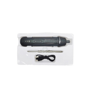 Mini tournevis domestique NEOBRISKEN, perceuse de type stylo rechargeable au lithium, tournevis électrique entièrement automatique N081 rechargeable - Product Image 5