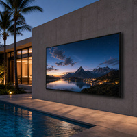 Écran d'affichage LED publicitaire extérieur haute luminosité en aluminium 8000 Nits P6.67 P8 P10, écran numérique, panneaux LED