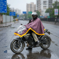 Imperméable nautique